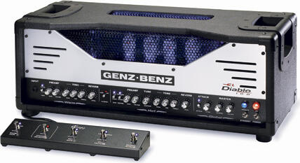 Genz Benz El Diablo 100