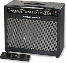 Genz Benz El Diablo 60-C