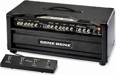 Genz Benz El Diablo 60