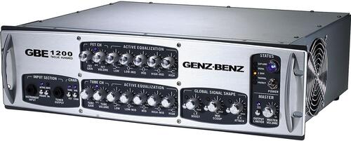 Genz Benz GBE 1200