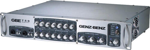 Genz Benz GBE 750