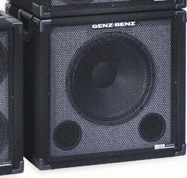 Genz Benz Live Series 115B