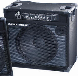 Genz Benz M-Line 200 115T