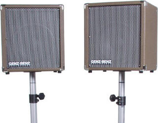 Genz Benz Shen 200 EXT 12 L/R Acoustic