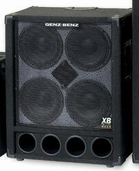 Genz Benz XB2 410T