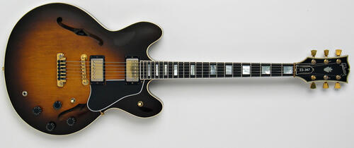 Gibson ES-347