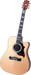 Gibson Songwriter Deluxe Cutaway
