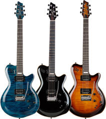 Godin LGXT