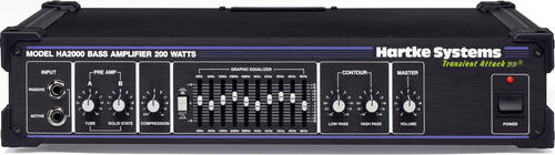 Hartke HA2000