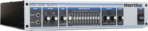 Hartke HA2500