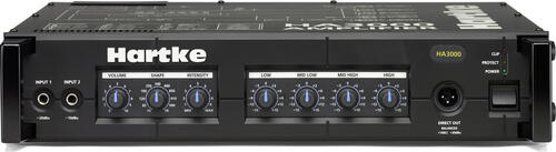 Hartke HA3000
