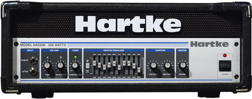 Hartke HA5500