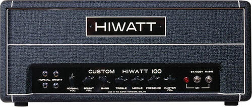 Hiwatt Custom 100
