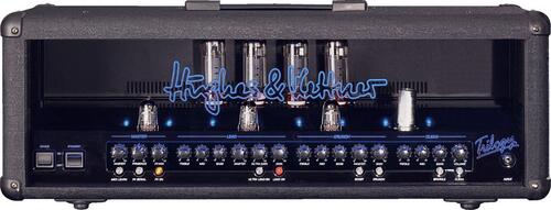 Hughes & Kettner Trilogy Head
