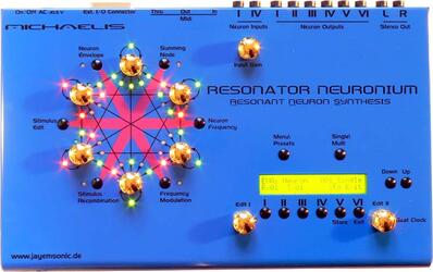 Jomox Resonator Neuronium