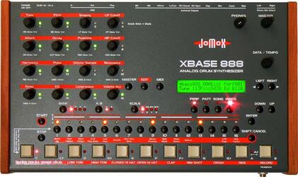 Jomox XBASE 888