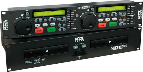 Kool Sound CDX 250 MP3