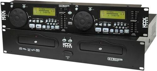 Kool Sound CDX 280 MP3
