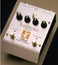 Korg 105od Classic Overdrive