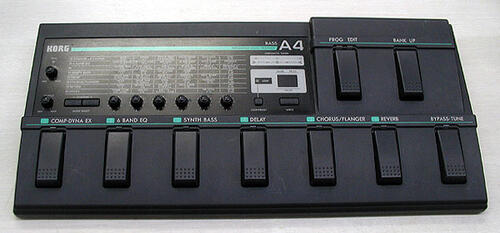 Korg A4 Bass