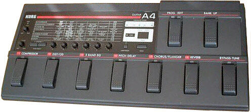 Korg A4