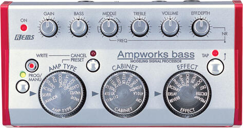 Korg Ampworks Bass