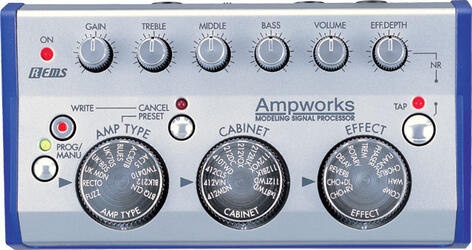 Korg Ampworks Guitar