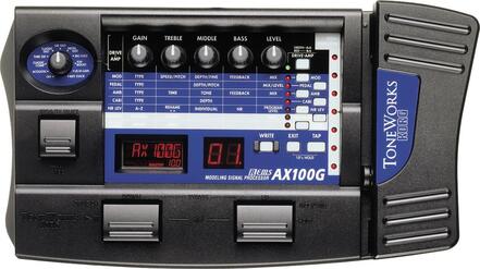 Korg AX100G