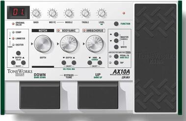 Korg AX10A