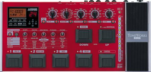 Korg AX3000B