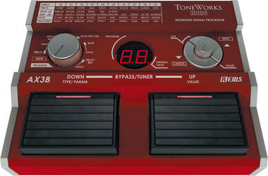 Korg AX3B