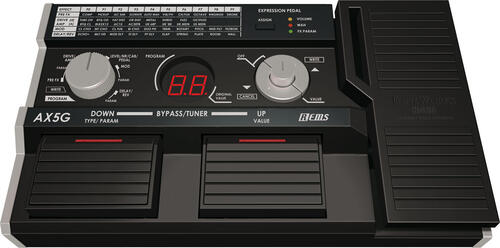 Korg AX5G