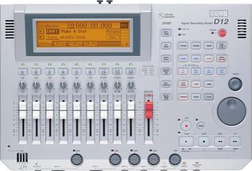Korg D12