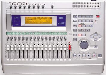 Korg D1600
