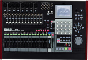 Korg D3200