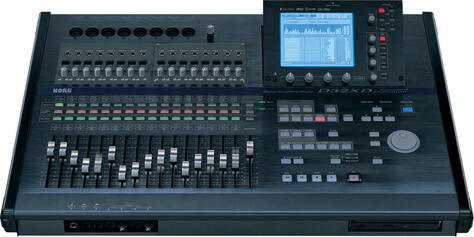 Korg D32XD
