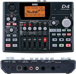 Korg D4