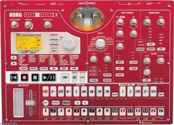 Korg Electribe ESX-1