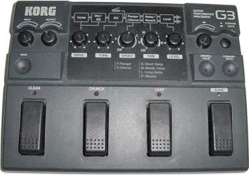 Korg G3
