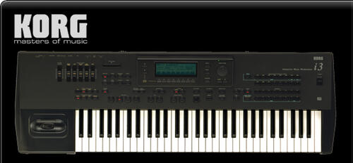 Korg i3