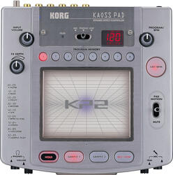 Korg Kaoss Pad KP2