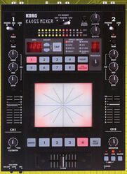 Korg KM-2 KAOSS Mixer