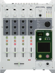 Korg KM-402 KAOSS Mixer