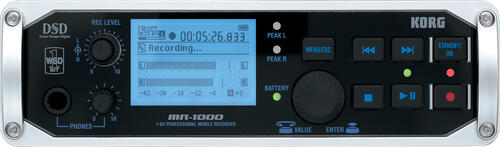 Korg MR-1000