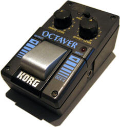 Korg OCT-1 Octaver