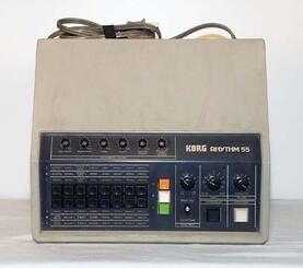 Korg Rythm 55