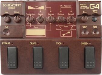 Korg Toneworks G4