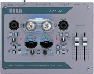 Korg TP-2