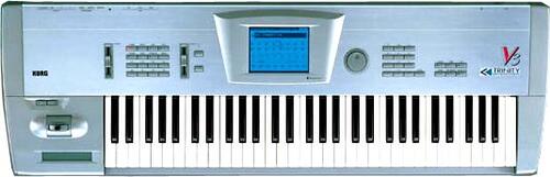 Korg Trinity