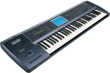 Korg Triton Extreme